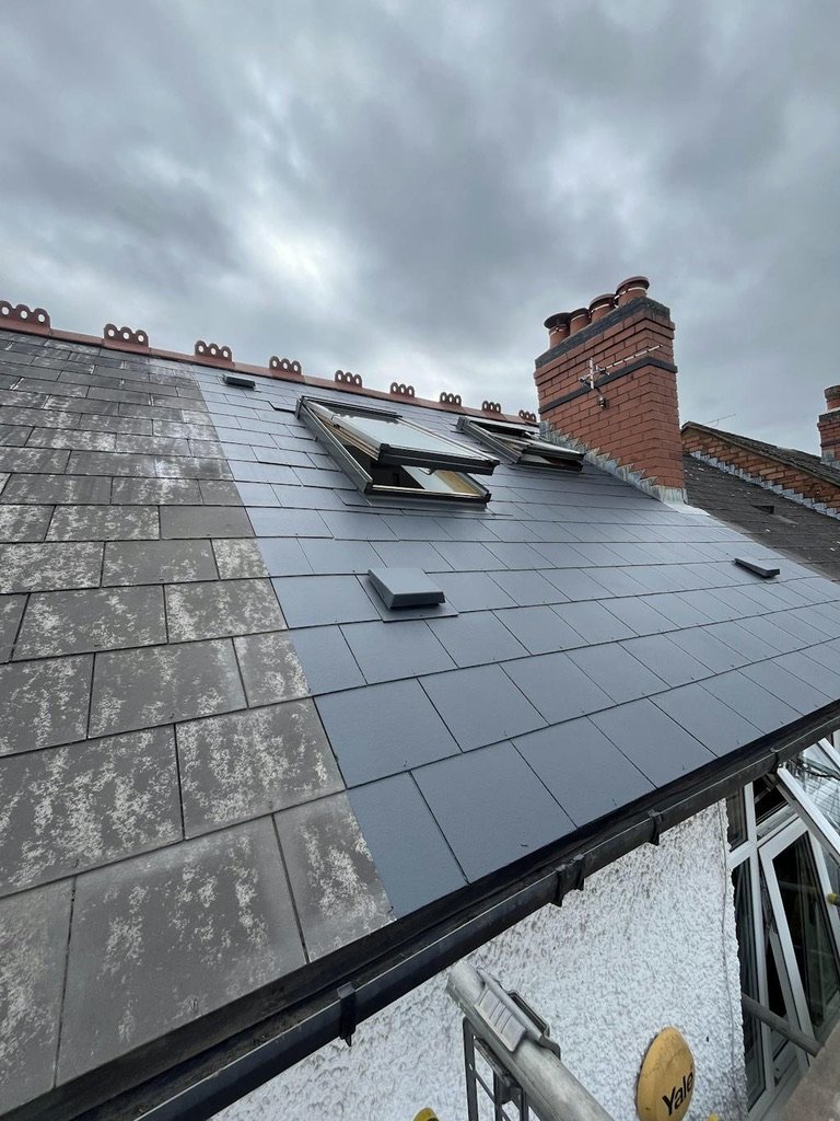 roof cleaning essex