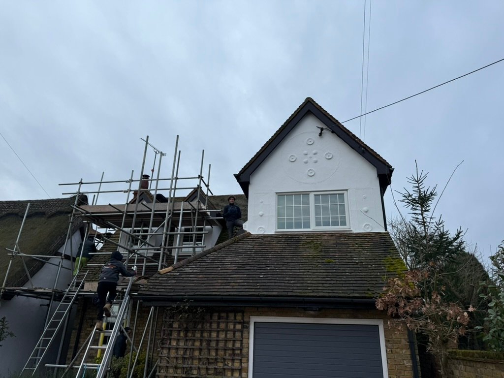 roof repair