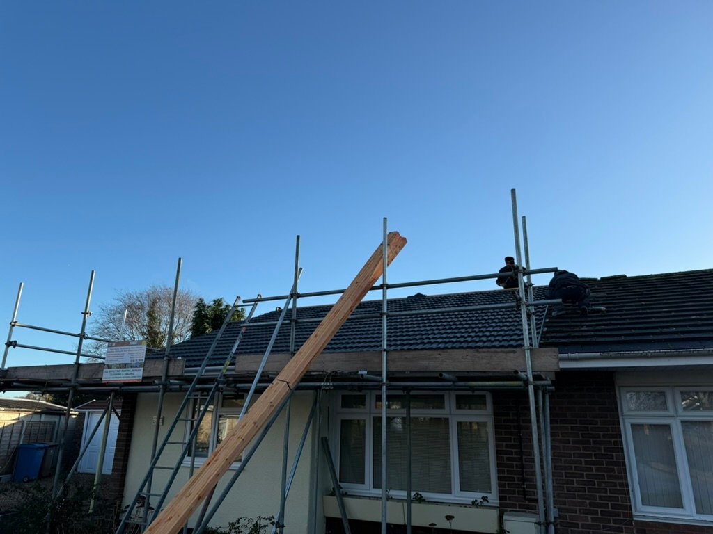 new roof sudbury