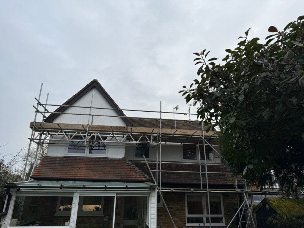 roof repair