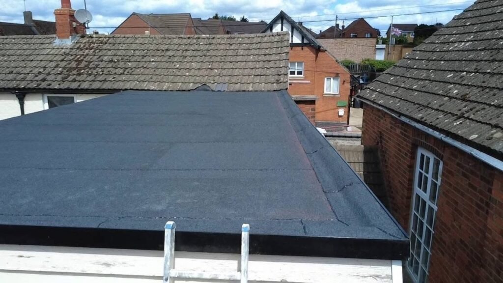 Flat roof colchester