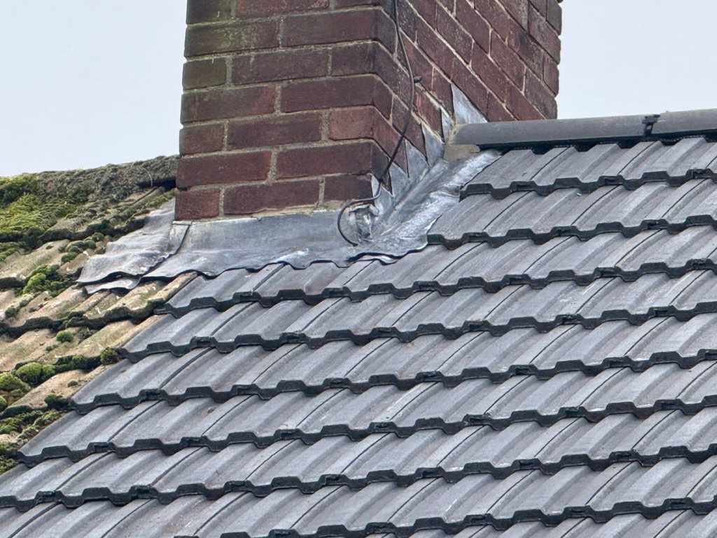new roof halstead