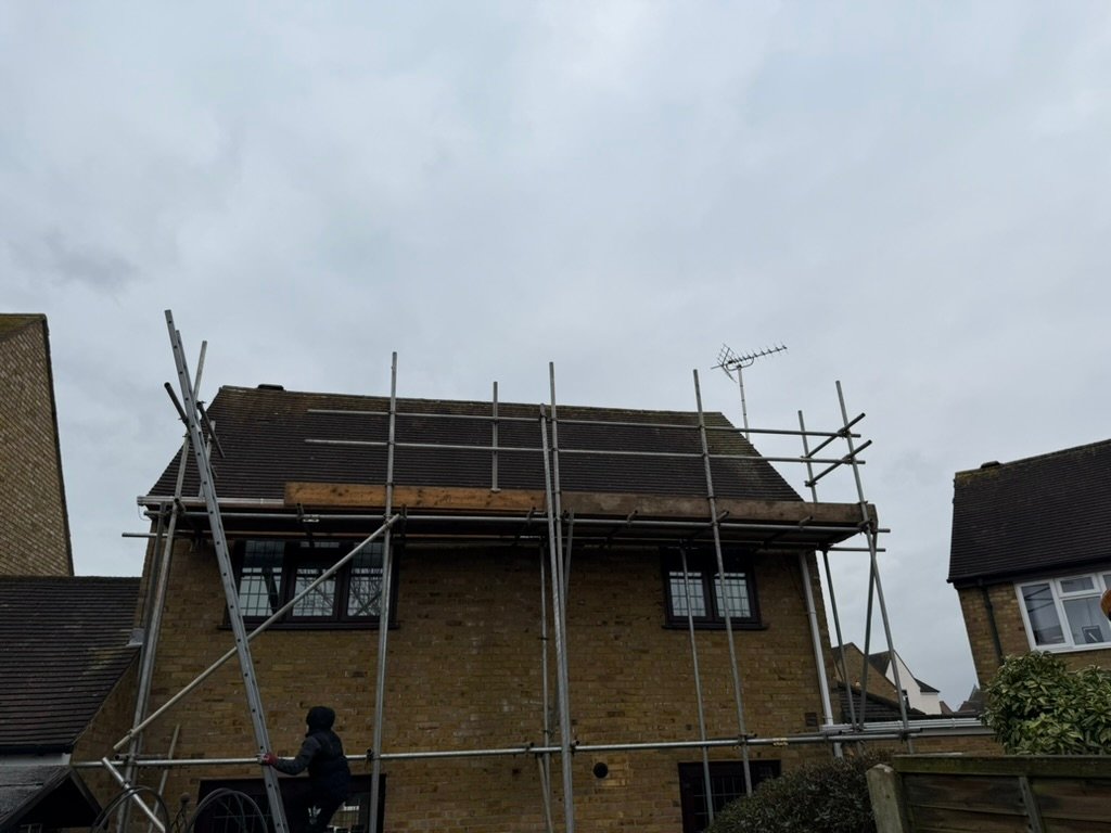 roof repair