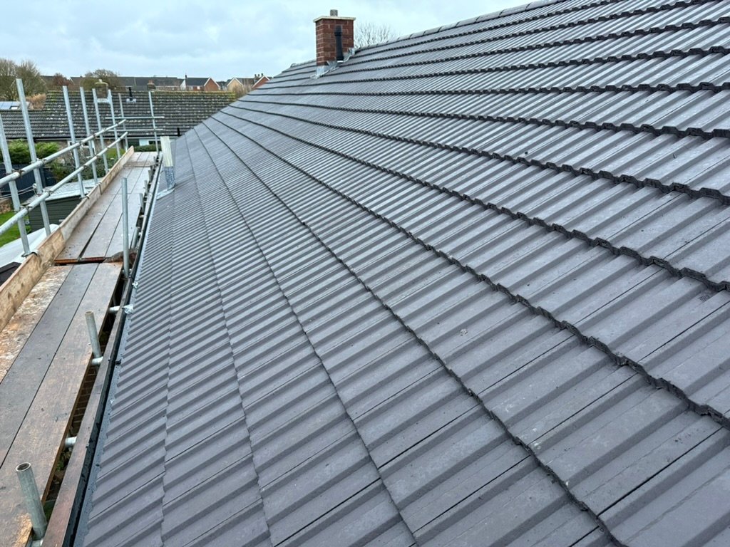 new roof sudbury