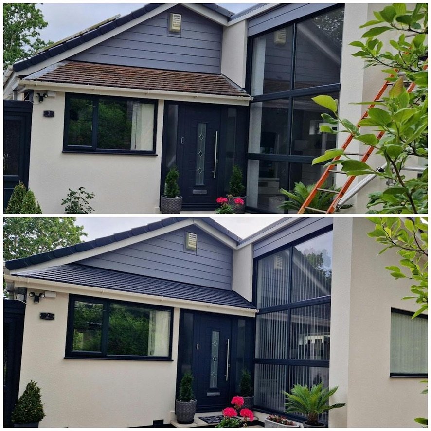 roof cleaning essex