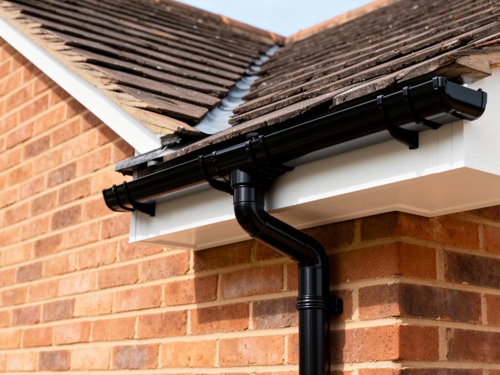 gutter repairs and replacement sudbury