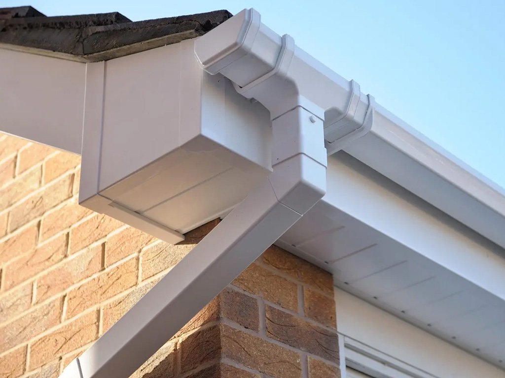 fascia and sofitts