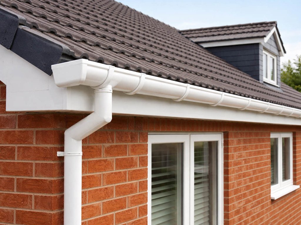 Gutter replacement