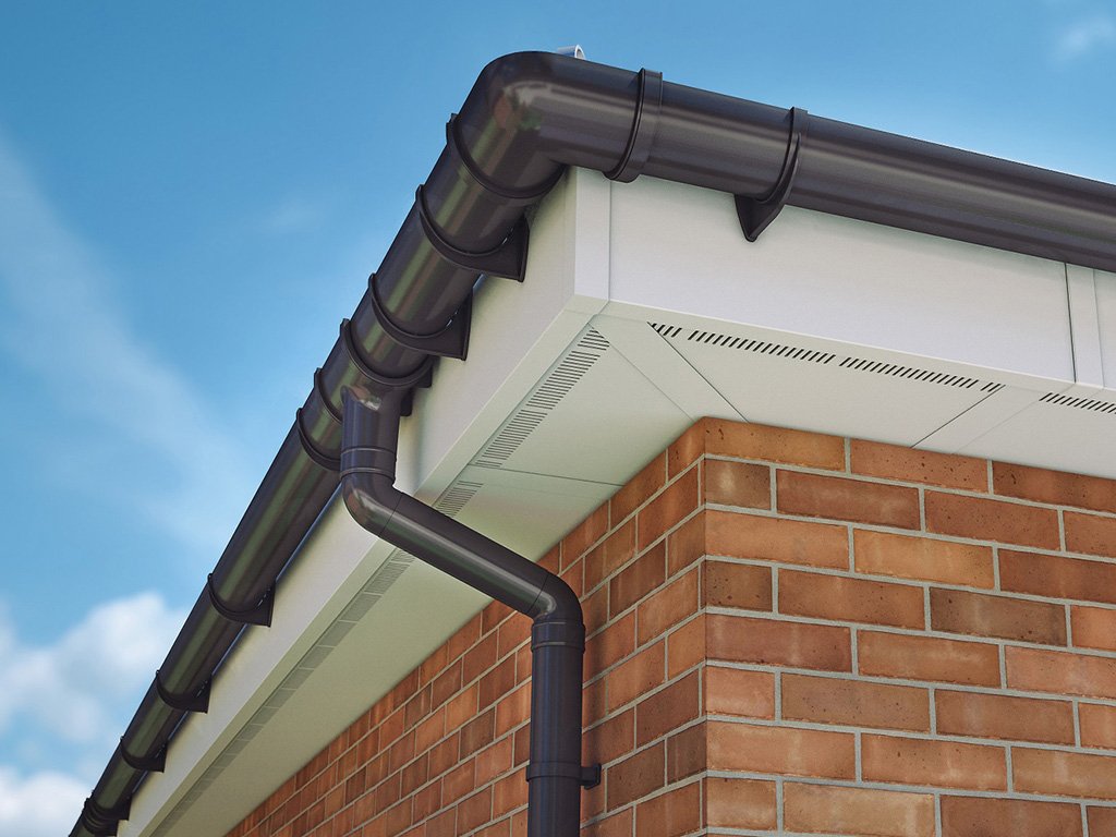 Guttering repairs colchester