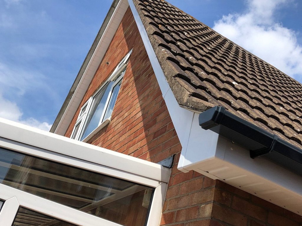 UPVC FASCIAS